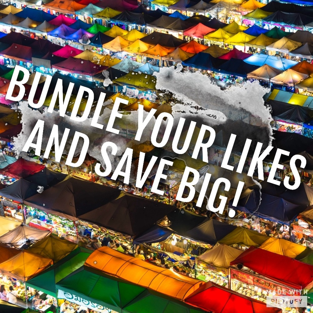 Get the bundle discout and an additional offer!